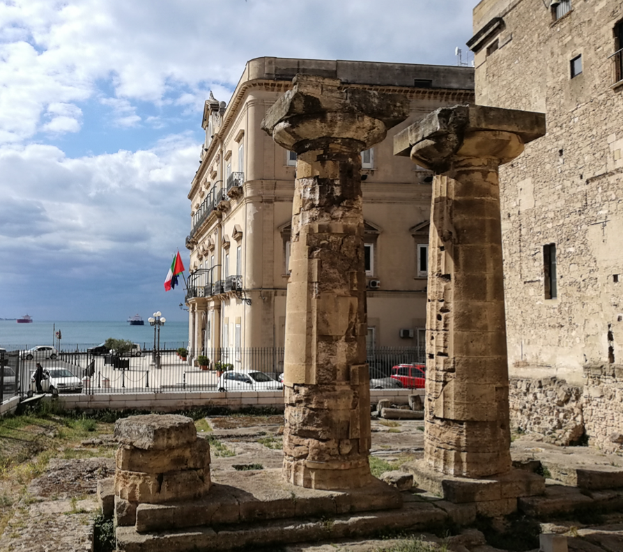Taranto: non la cronaca ma l’evoluzione dei processi comunitari Intervento