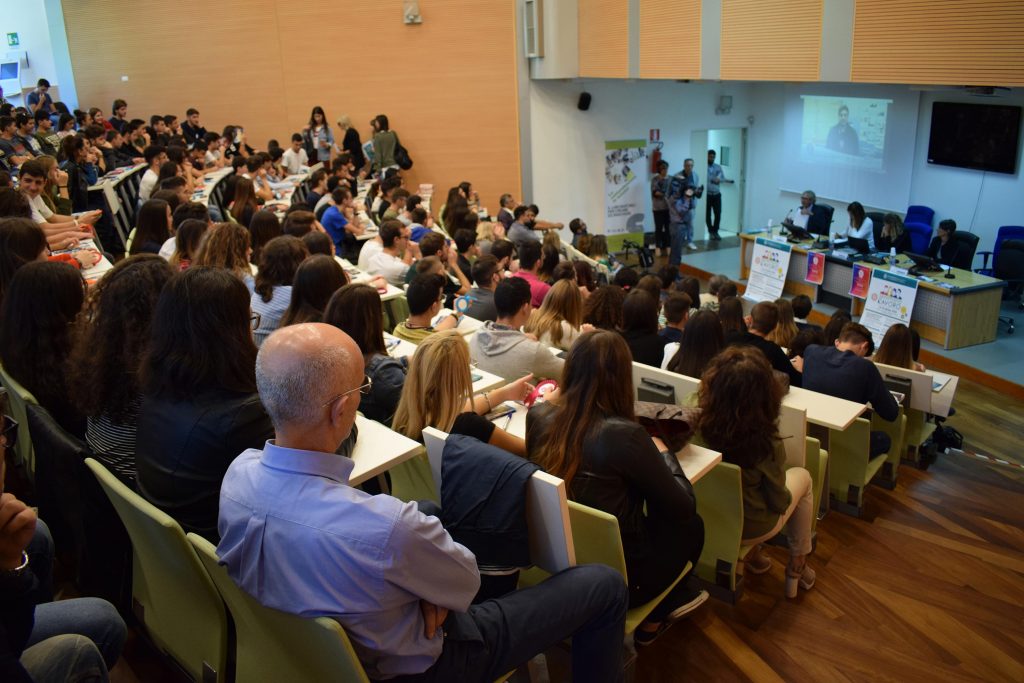 università del salento settimana del lavoro