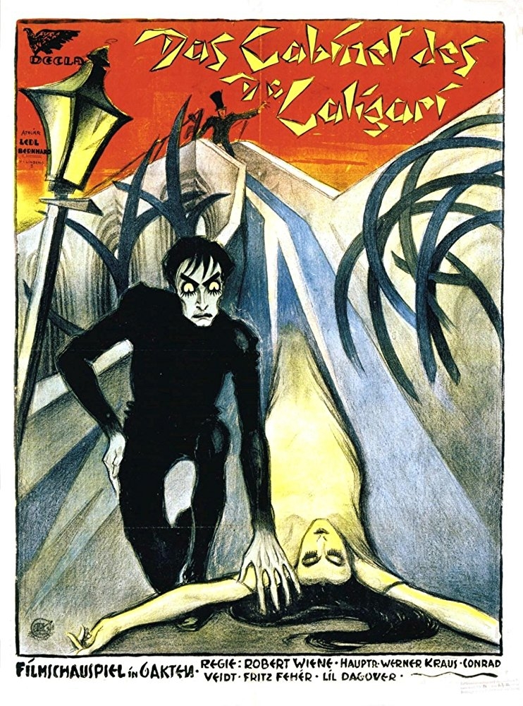 Caligari poster