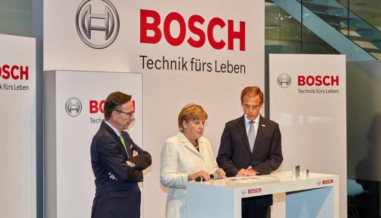 FOTO BOSCH