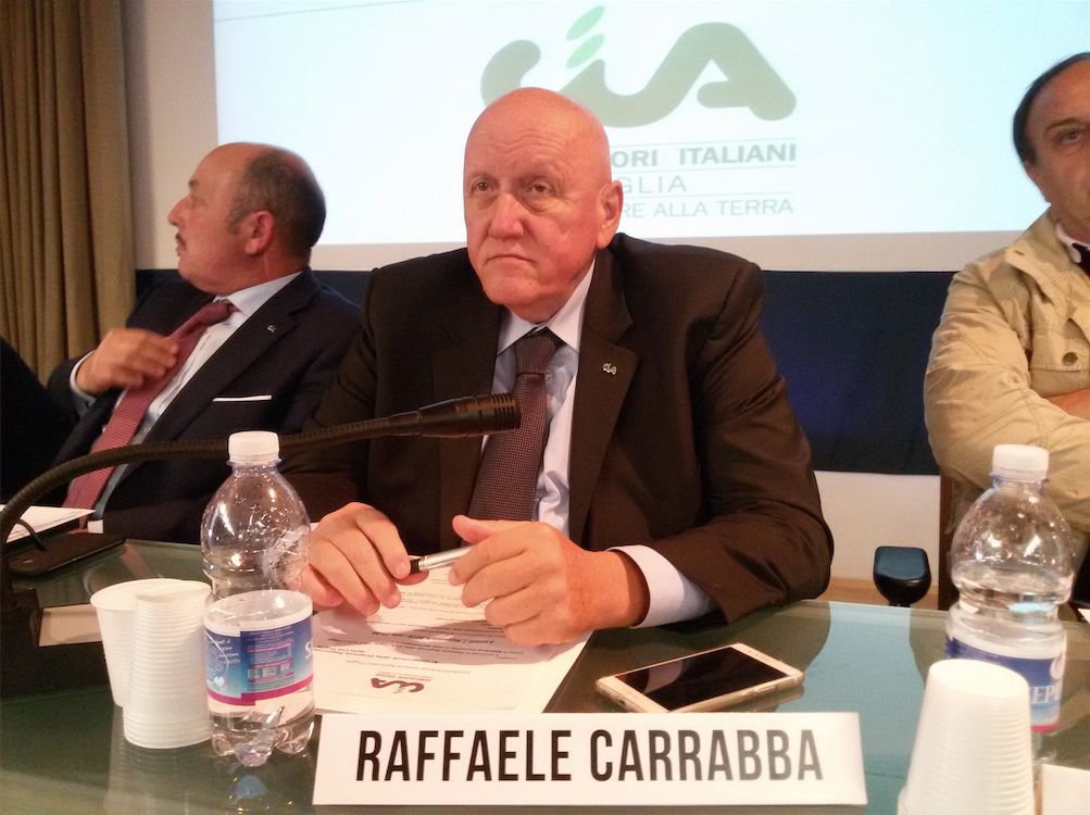 Raffaele Carrabba Cia Puglia