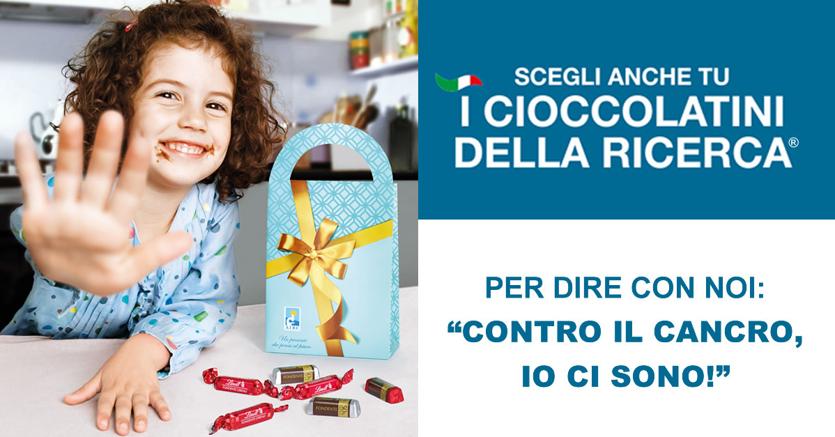 cioccolatini della ricerca