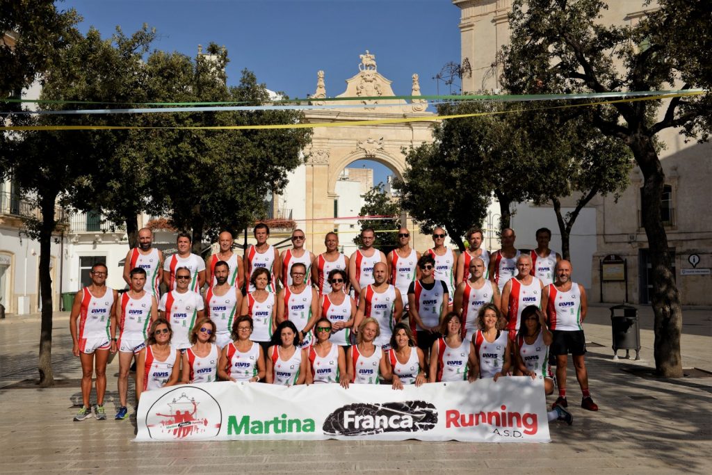 foto Asd Martina Franca Running