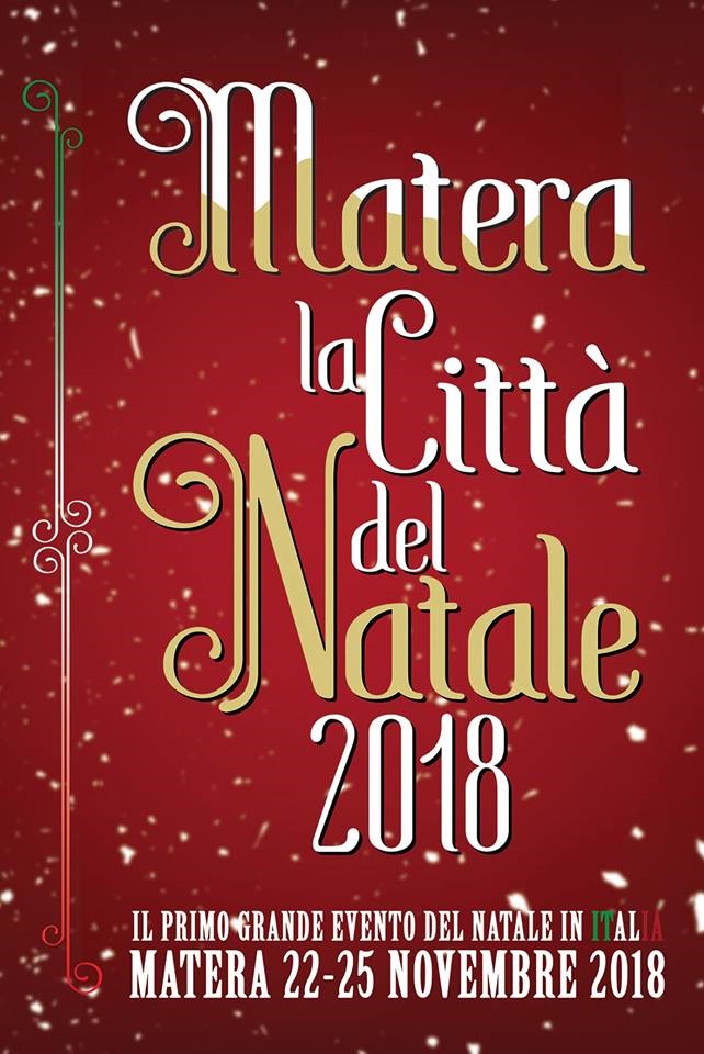 matera città dl natale