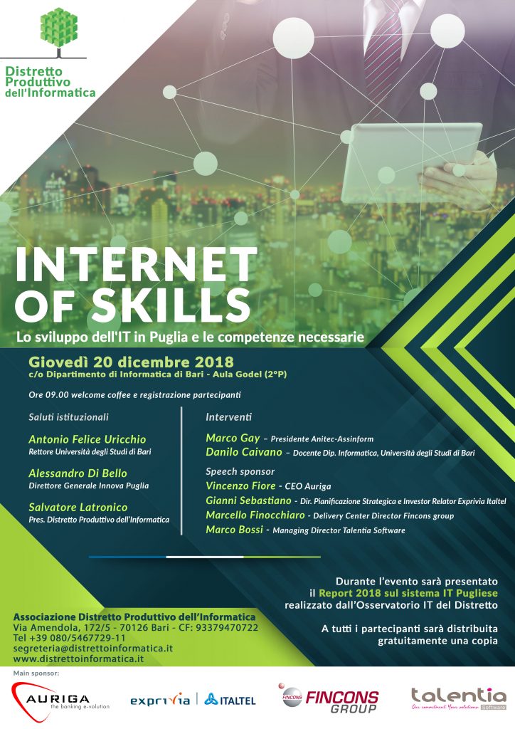 Internet of Skills 20.12.2018 def
