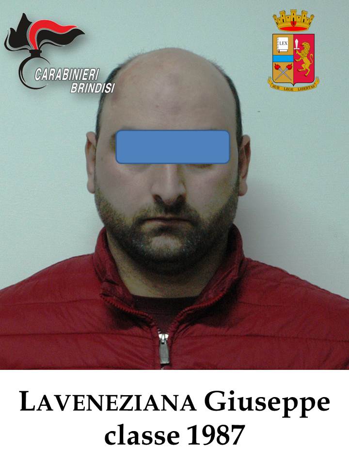 Laveneziana Giuseppe classe 1987