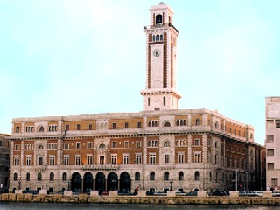 Palazzo Città metropolitana di Bari
