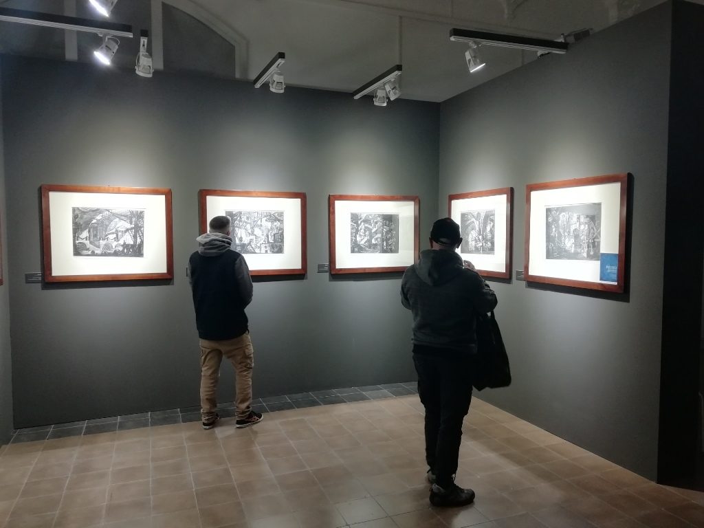 Piranesi mostra 1