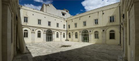 ex convento domenicani Ruvo di Puglia