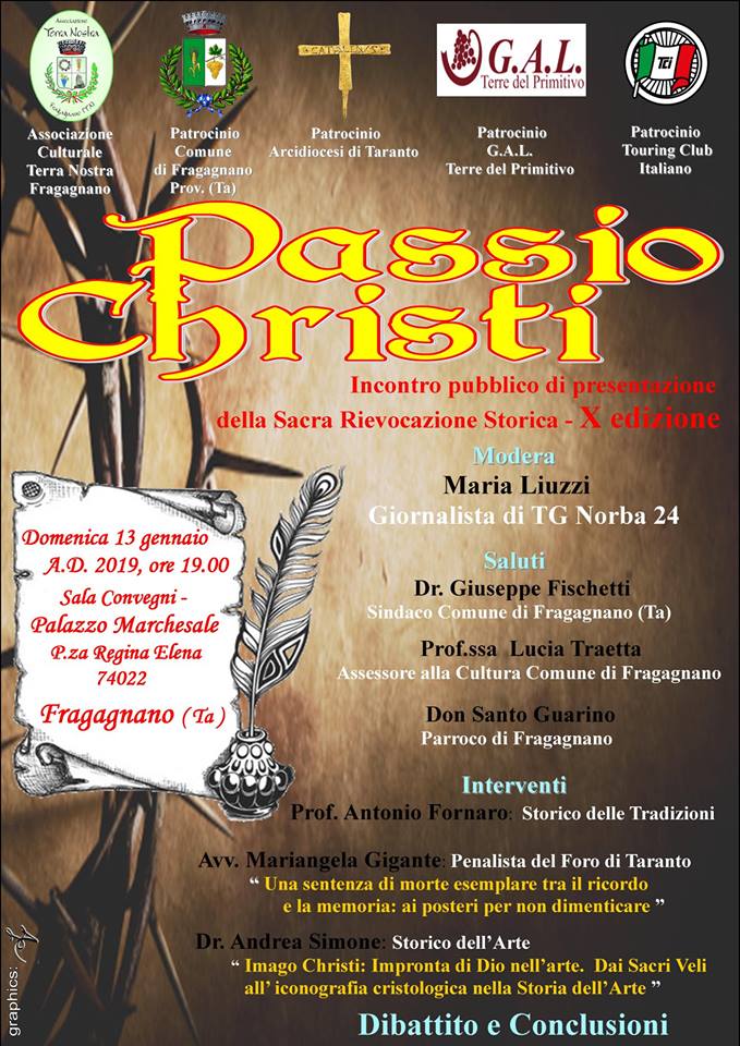 fragagnano passio christi 2019 Locandina compressa