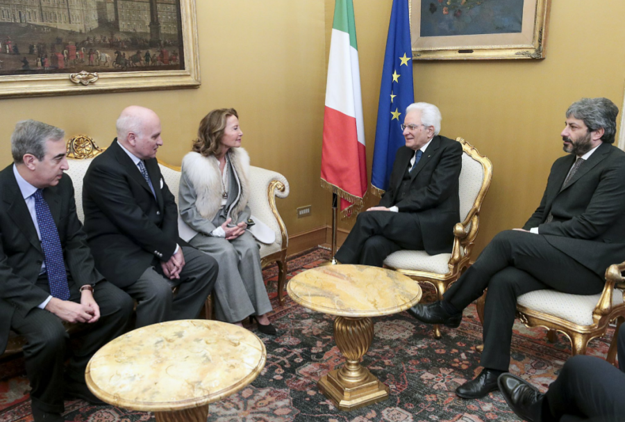 Indirizzo Per Scrivere Al Presidente Della Repubblica