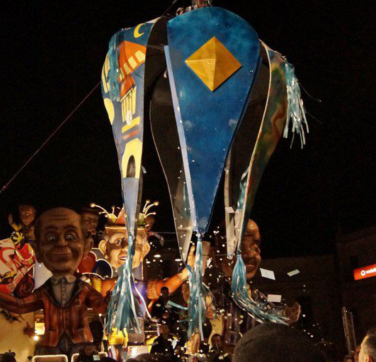 Casamassima: per carnevale la pentolaccia, a marzo