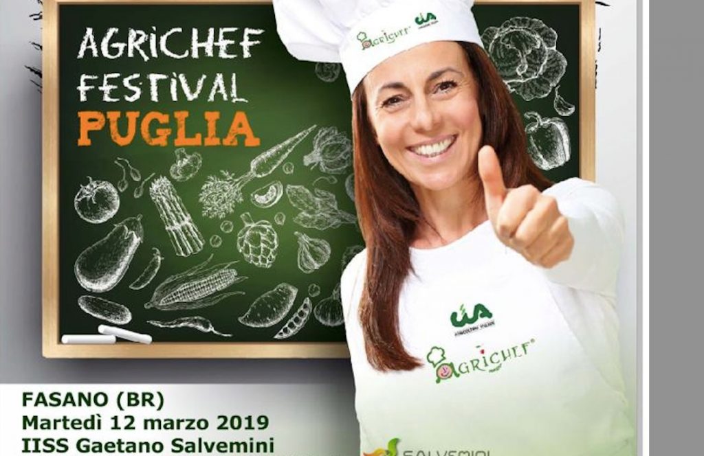 AGRICHEF puglia or