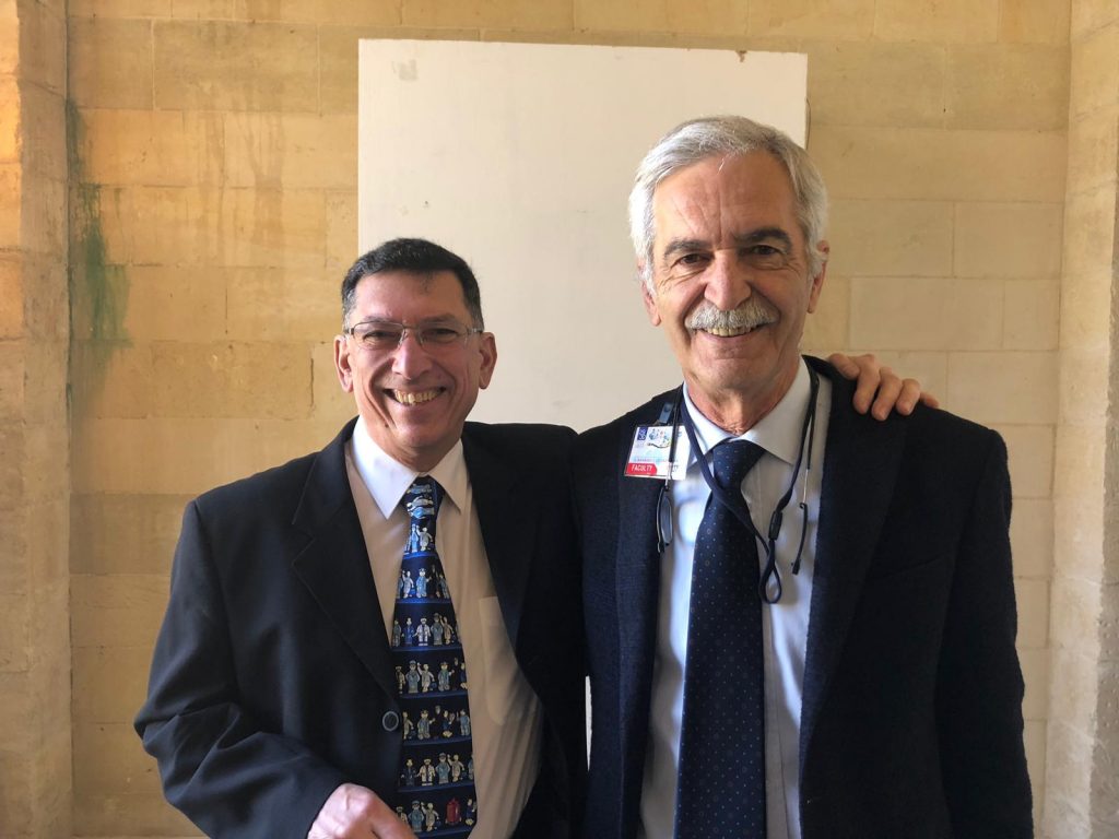 Adrian Bianchi e Carlo Rossi