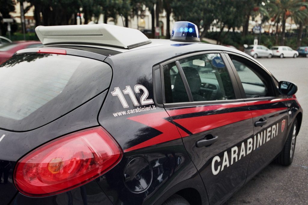 Carabinieri Auto 4 Imc3