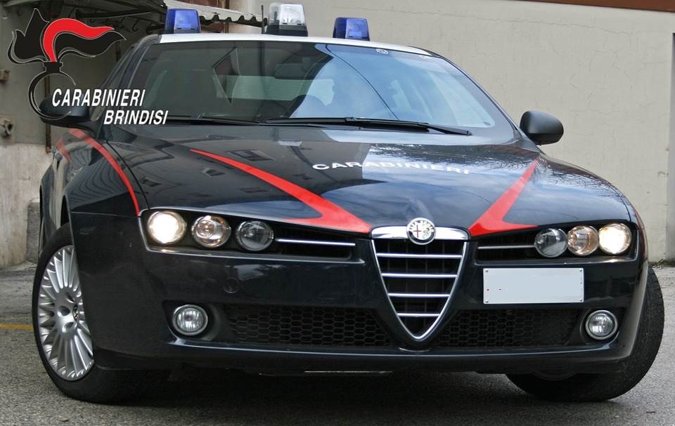 Compagnia Carabinieri Fasano 03