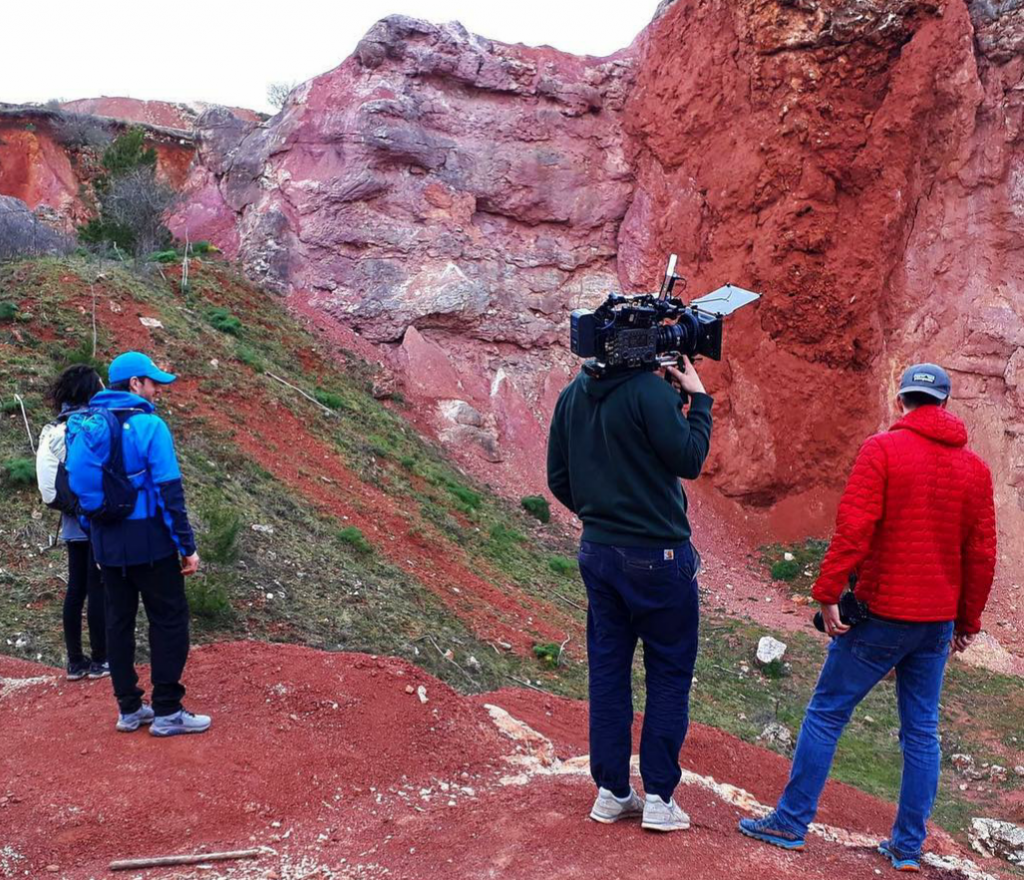 Spinazzola, le cave di bauxite immortalate dal National ...