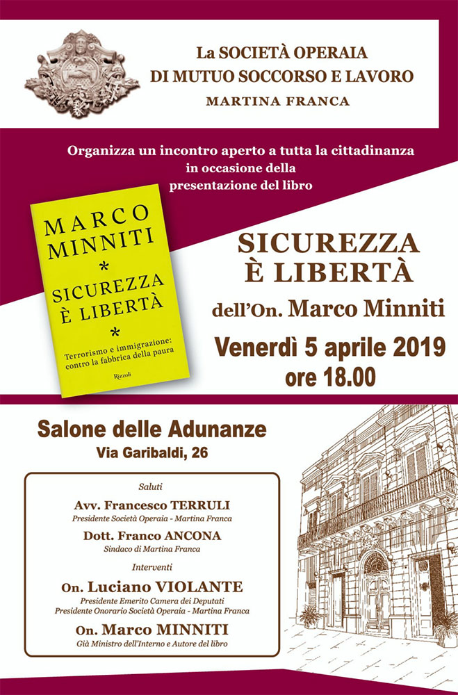 sicurezza liberta