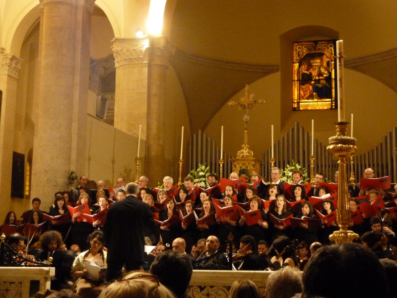 Coro Incanto Armonico e Orchestra Nino Rota 1