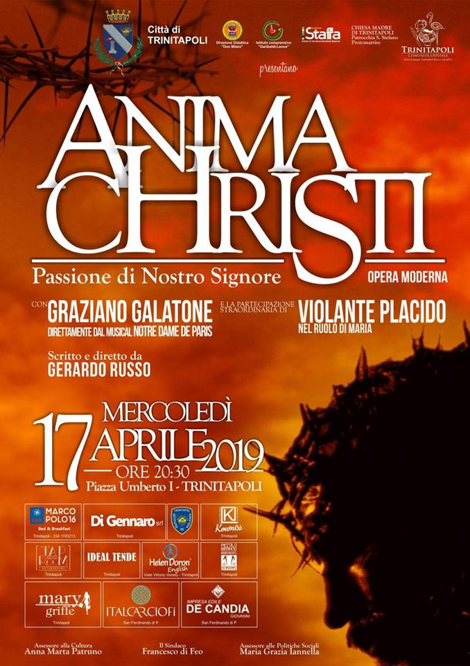 Manifesto Anima Christi