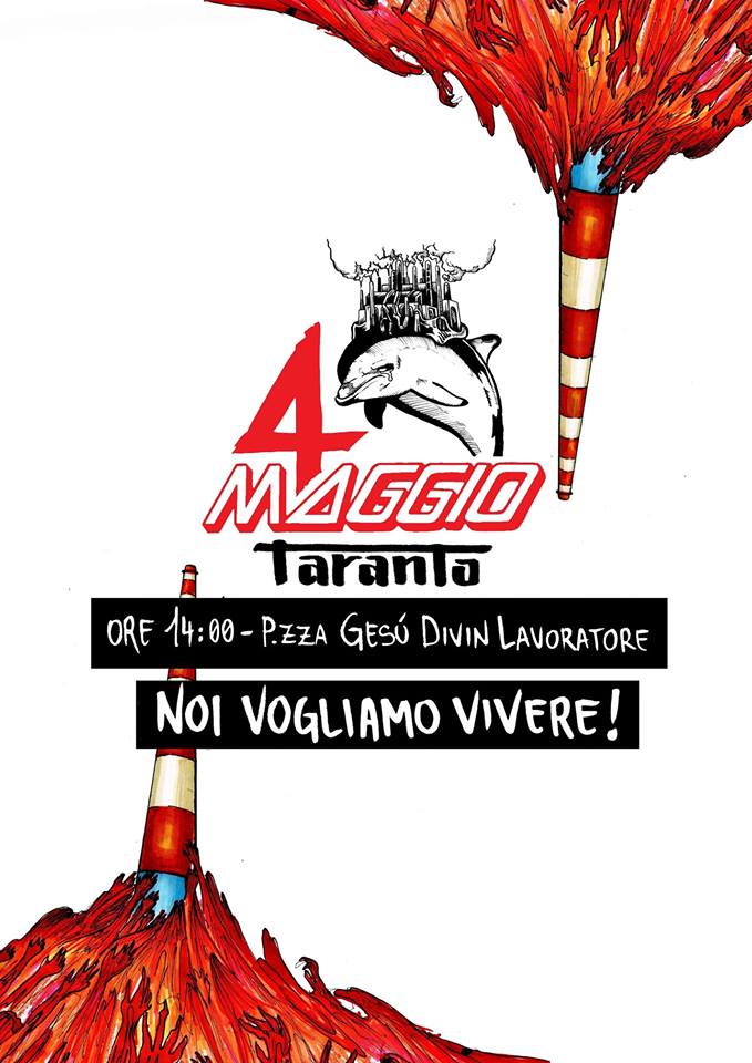 4 maggio Taranto