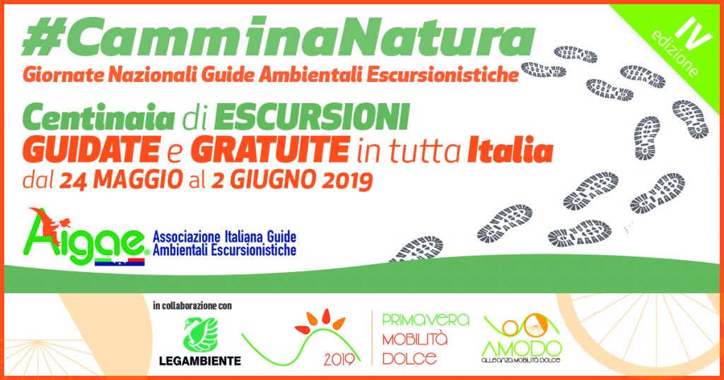 IMMAGINI EVIDENZA CAMMINANATURA2019 generale