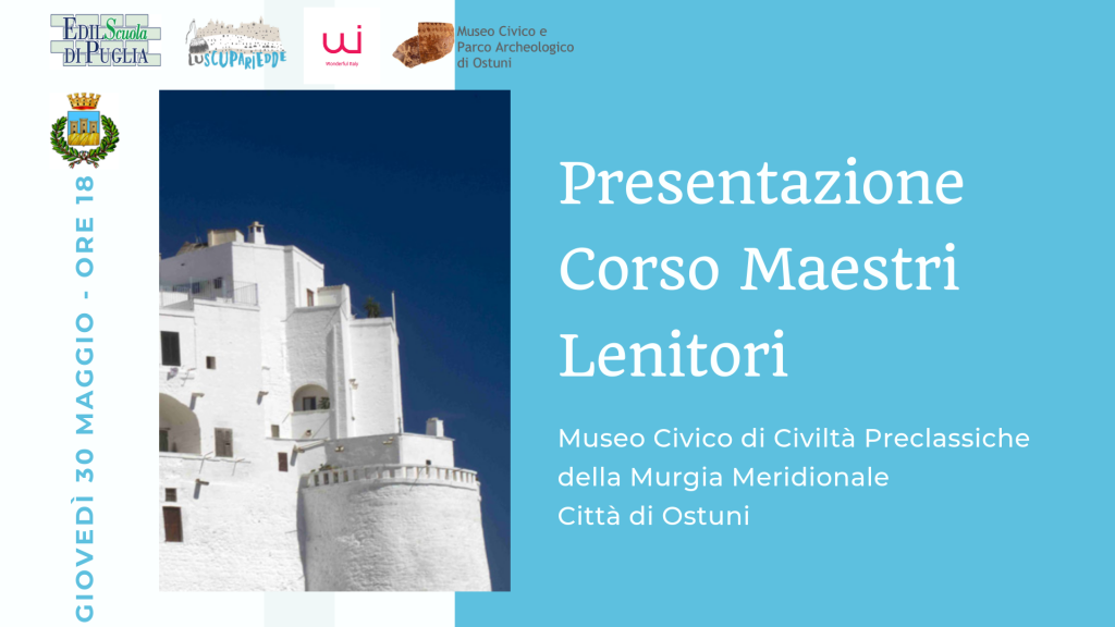 Presentazione corso Edilscuola