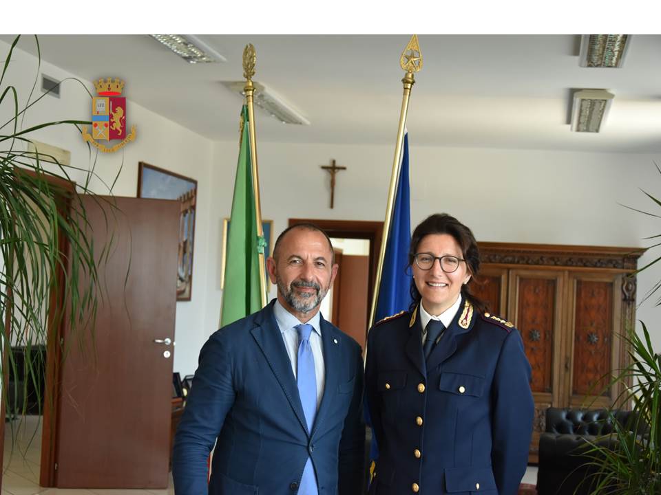 Dirigente Div. PA
