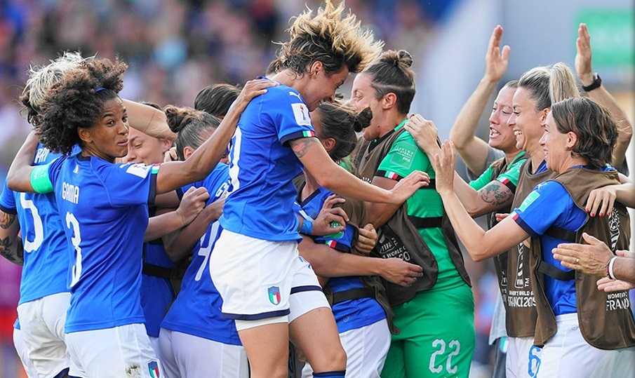 Nazionale femminile