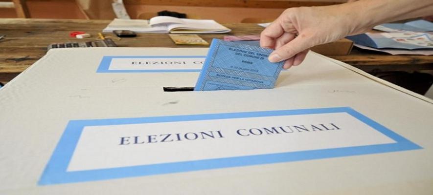 amministrative elezioni