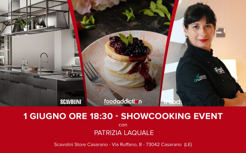 scavolini foodaddiction locandina