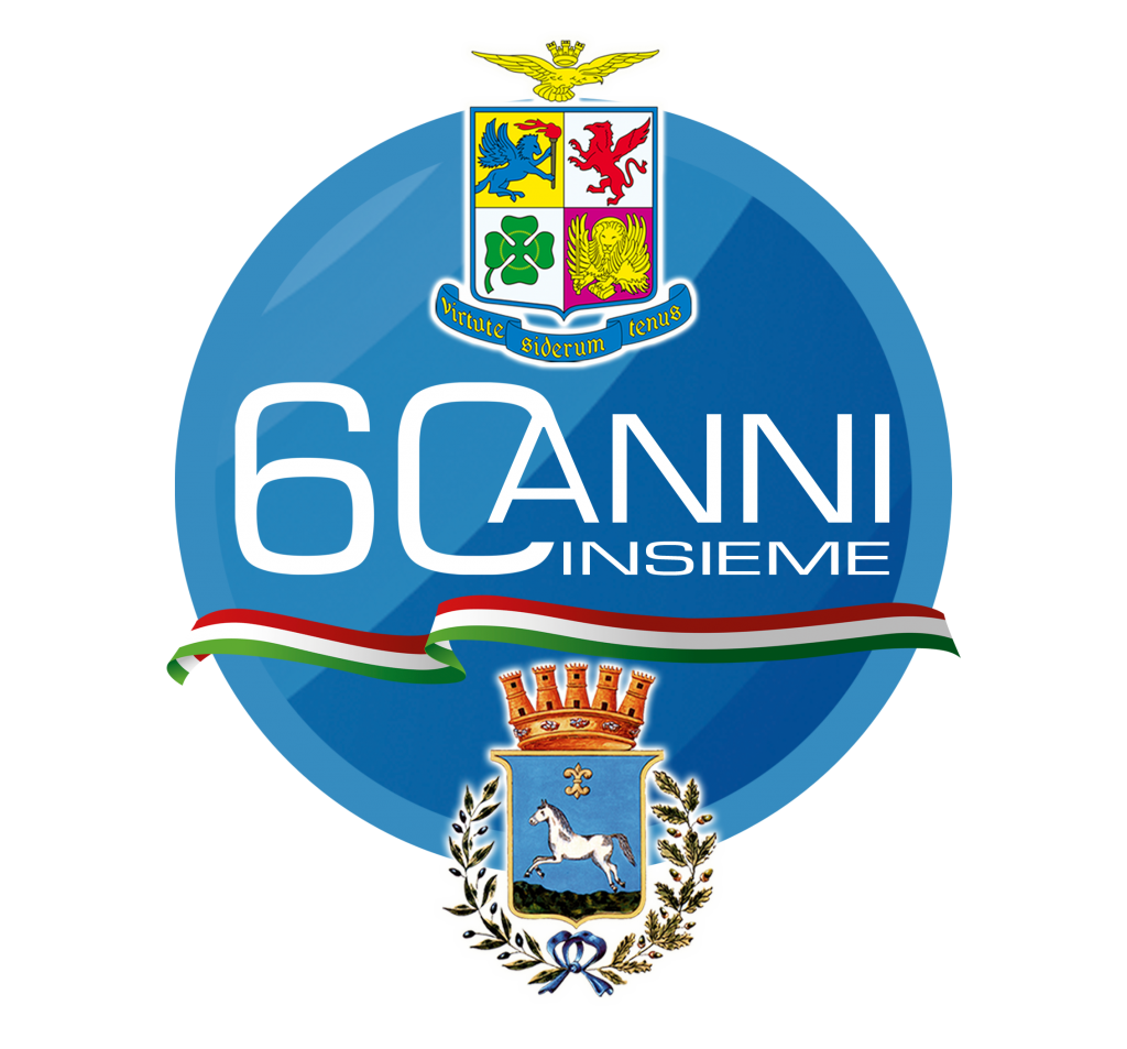 Logo 60° Anniversario AM a Martina Franca