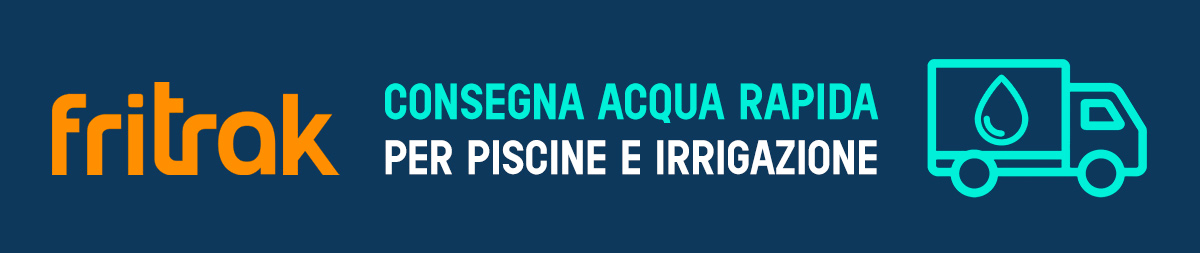 Fritrak - Trasporto acqua