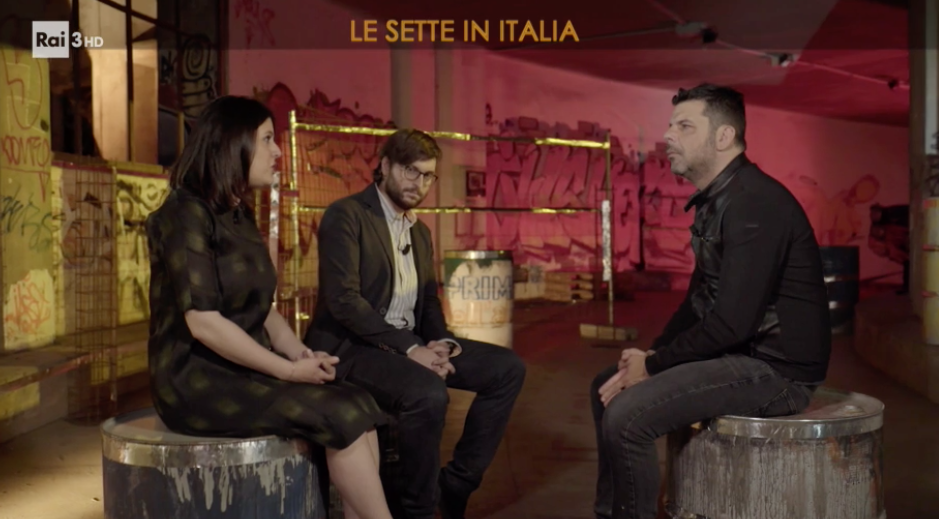 Flavia e Carmine