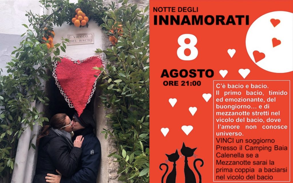 Vico La Notte degli Innamorati 1