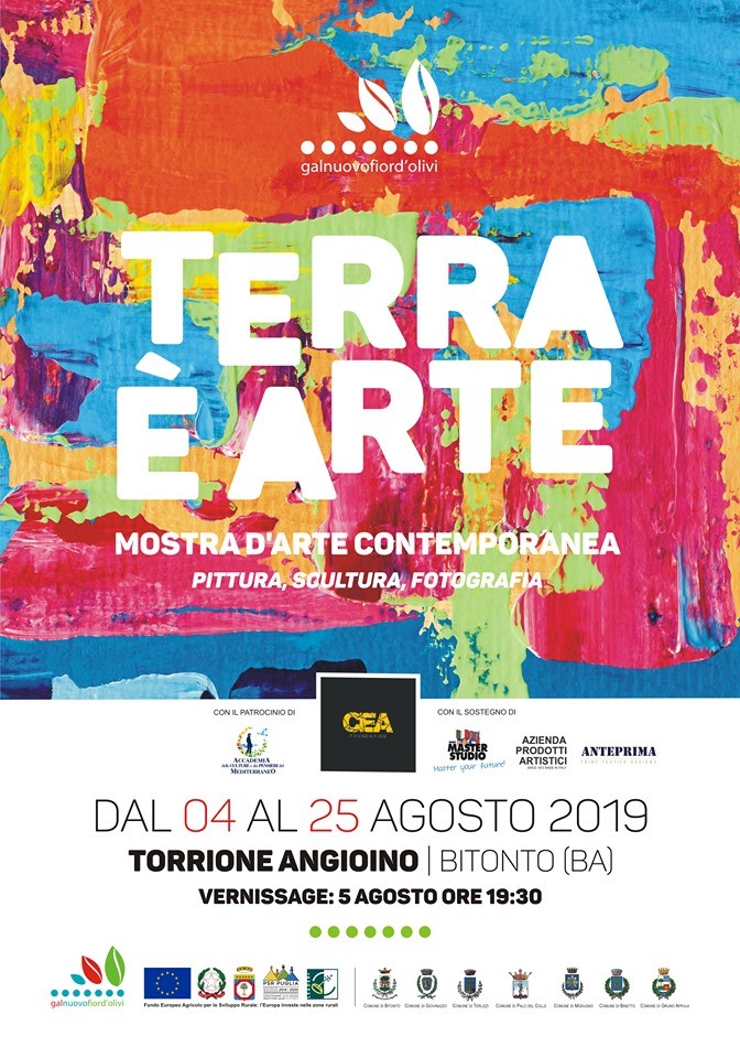 terra è arte