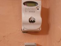 Foto arresto furto di energia elettrica Oria