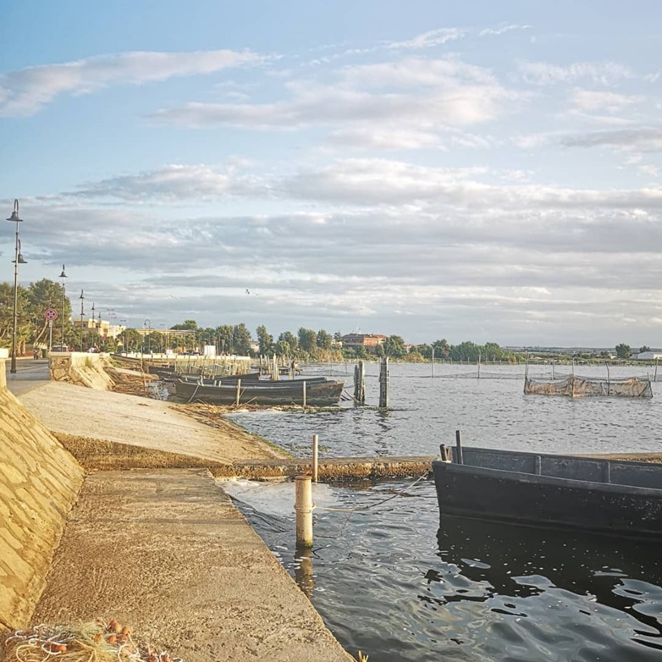 LUNGOLAGO LESINA