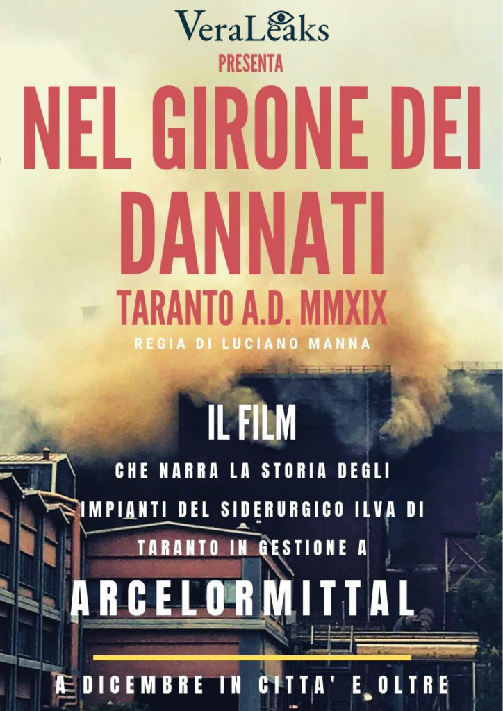 NEL GIRONE DEI DANNATI IL FILM