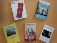 Premio letterario Fondazione Megamark foto cinquina finalisti