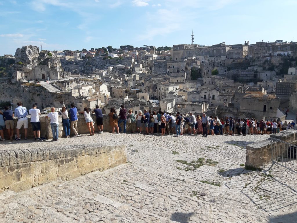 SASSI MATERA SETTEMBRE 2019