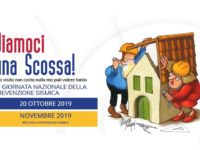Diamoci una scossa 2019 copertina