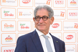 Foto Cav. Giovanni Pomarico Gruppo Megamark