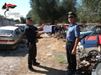 Foto discarica