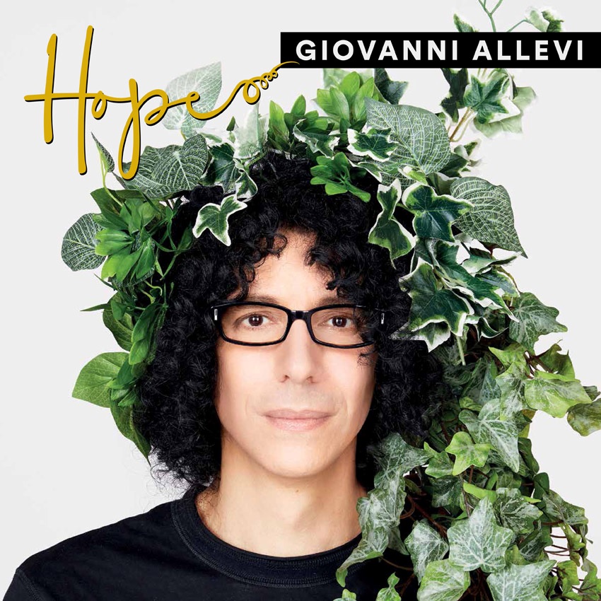 Giovanni Allevi Hope Christmas Tour