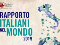 Italiani nel Mondo 2019 2