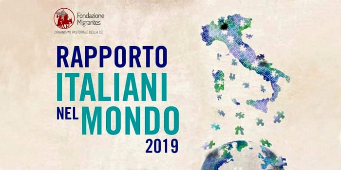 Italiani nel Mondo 2019 2