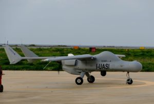 SeaDrone19 Falco Evo Frontex