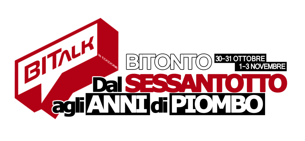 bitalk logo e scritta