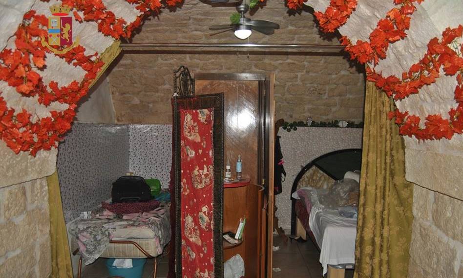 casa a luci rosse